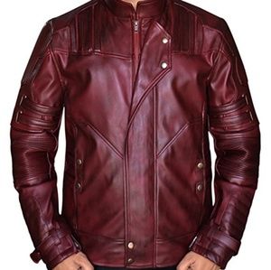 Star Lord guardians of the galaxy jacket
